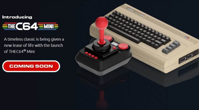 El nuevo THEC64 un clásico modernizado