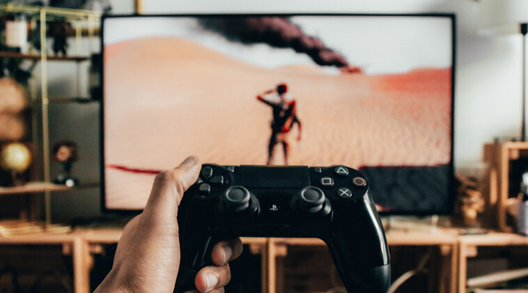 Beneficios de jugar videojuegos