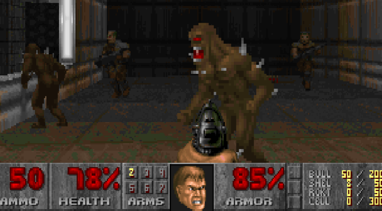 Juega sin parar videojuegos clásicos de MS-DOS en internet