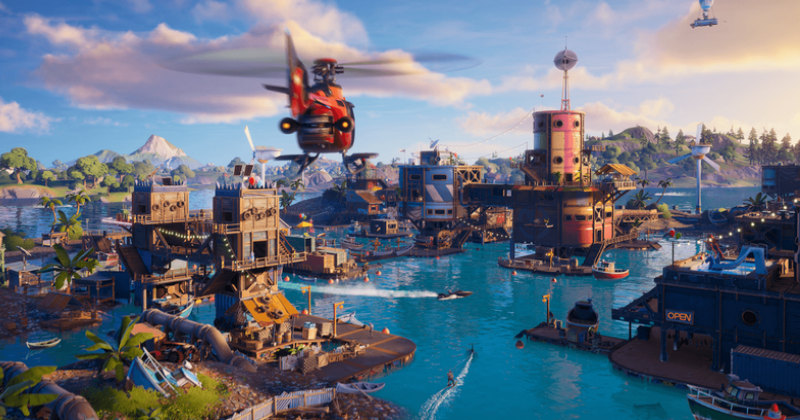 qhero.net - Fortnite: Conciertos y nueva temporada en esta cuarentena