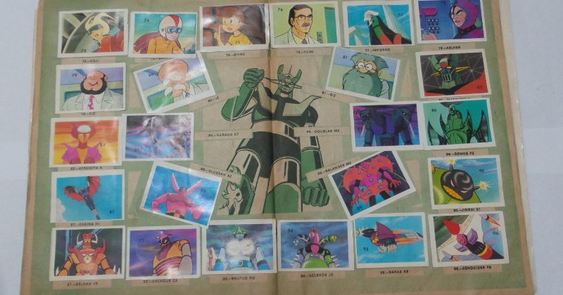La Magia De Coleccionar ÁLbumes De Cromos 14 Qhero. Net - la magia de coleccionar álbumes de cromos